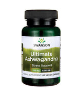 Ultimate Ashwagandha 250 mg / KSM -66 - 60 капсули