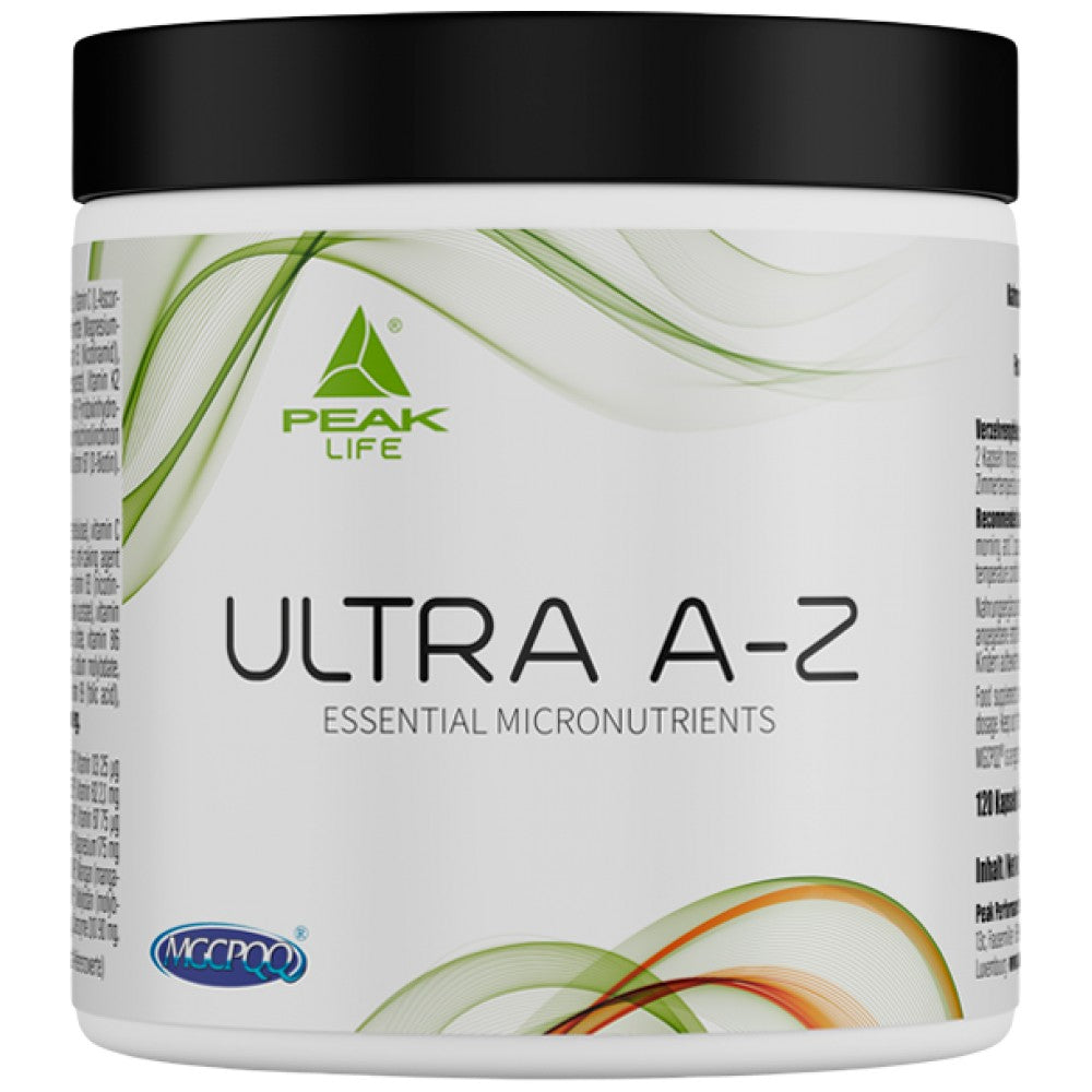 Ultra AZ - 120 капсули