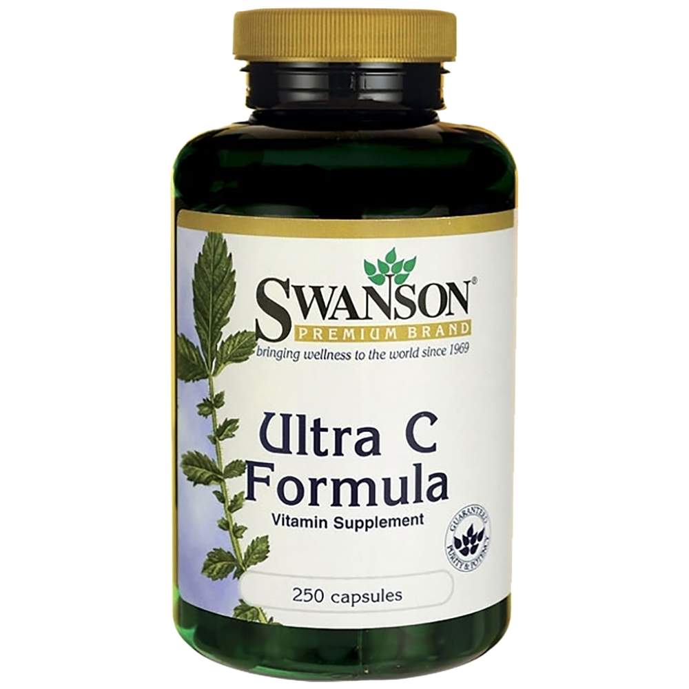 Ultra C Формула 250 капсули