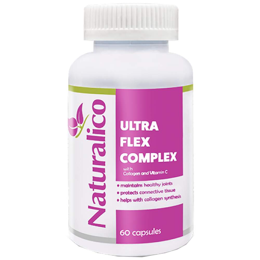 Ultra Flex Complex 60 капсули
