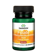Ultra folate 800 mcg - 30 капсули