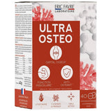 Ultra osteo - 40 капсули