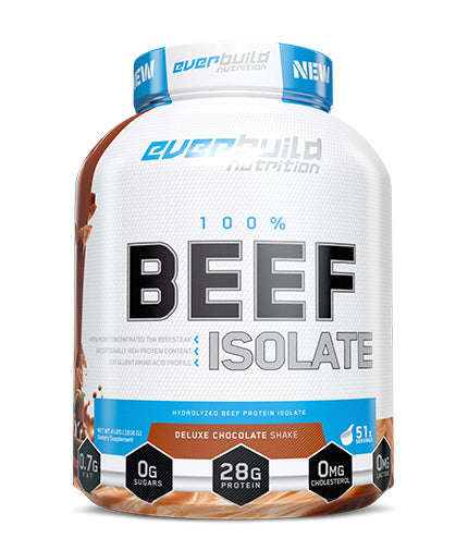 Ultra Premium 100% говеждо протеинов изолат - 1,816 kg