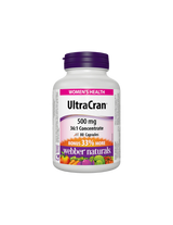 Ultracran® / Cranberry 36: 1 концентрат 500 mg x 80 капсули