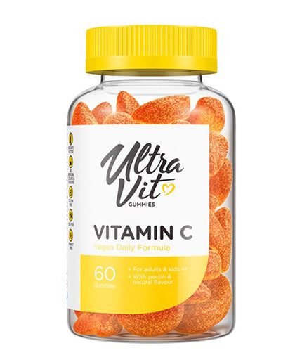 Ultravit Gummies Витамин С/60 Гъми
