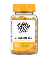 Ultravit Gummies витамин D/60 Gummies