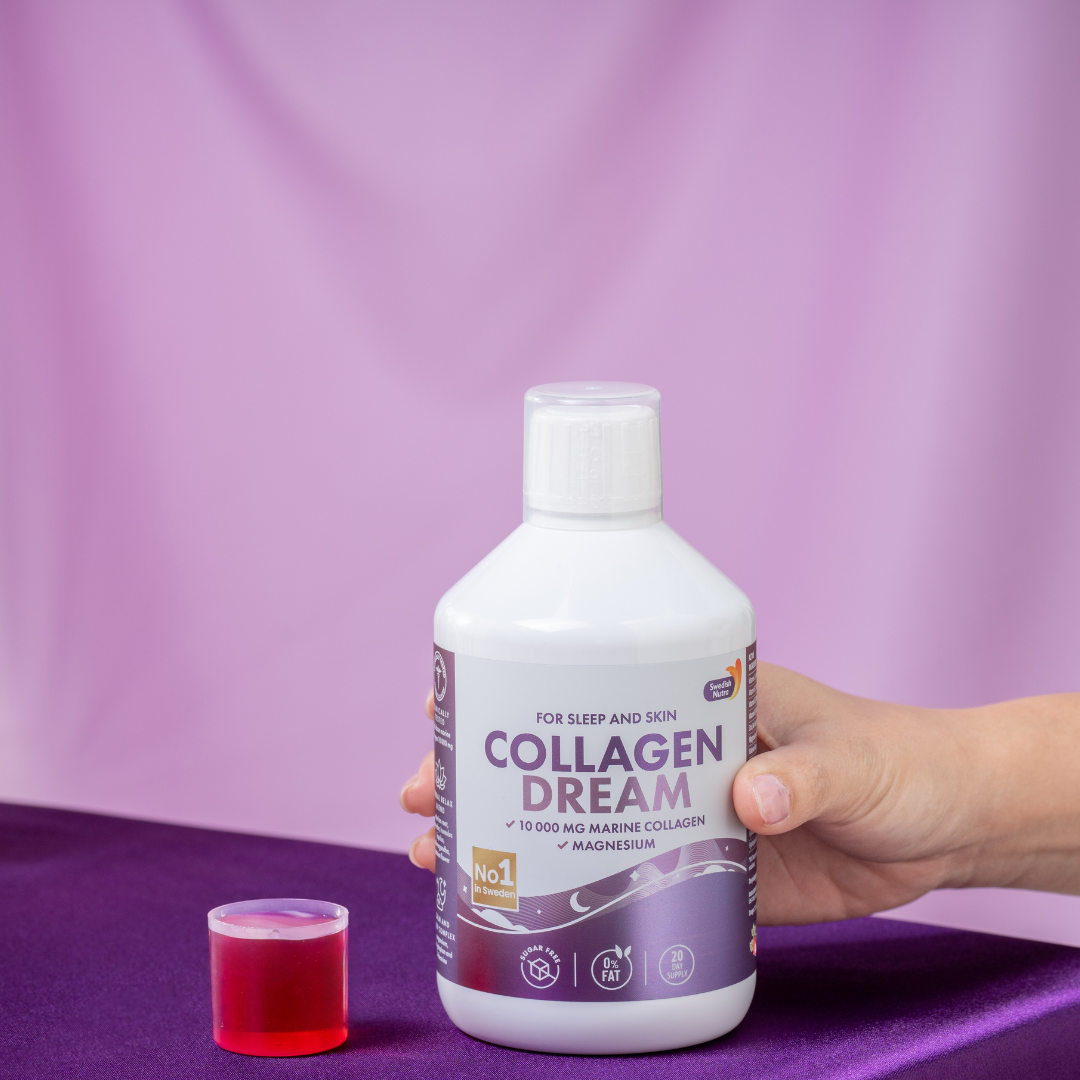 Dream Fish Collagen 10 000 mg за спокоен сън - 500 ml