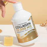 Рибен колаген 15 000 mg с ретинол, хиалурон, еластин - 500 ml