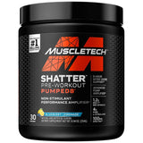 Shatter Pumped8/Без стимулант за предварително обучение-270 грама