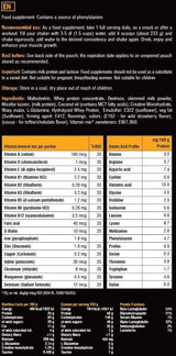 Масивна масова печалба - 7000 грама