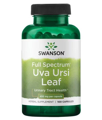 UVA ursi лист 450 mg - 100 капсули