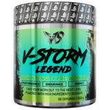 V-Storm Legend | Предварителна тренировка с висока интензивност - 360 грама