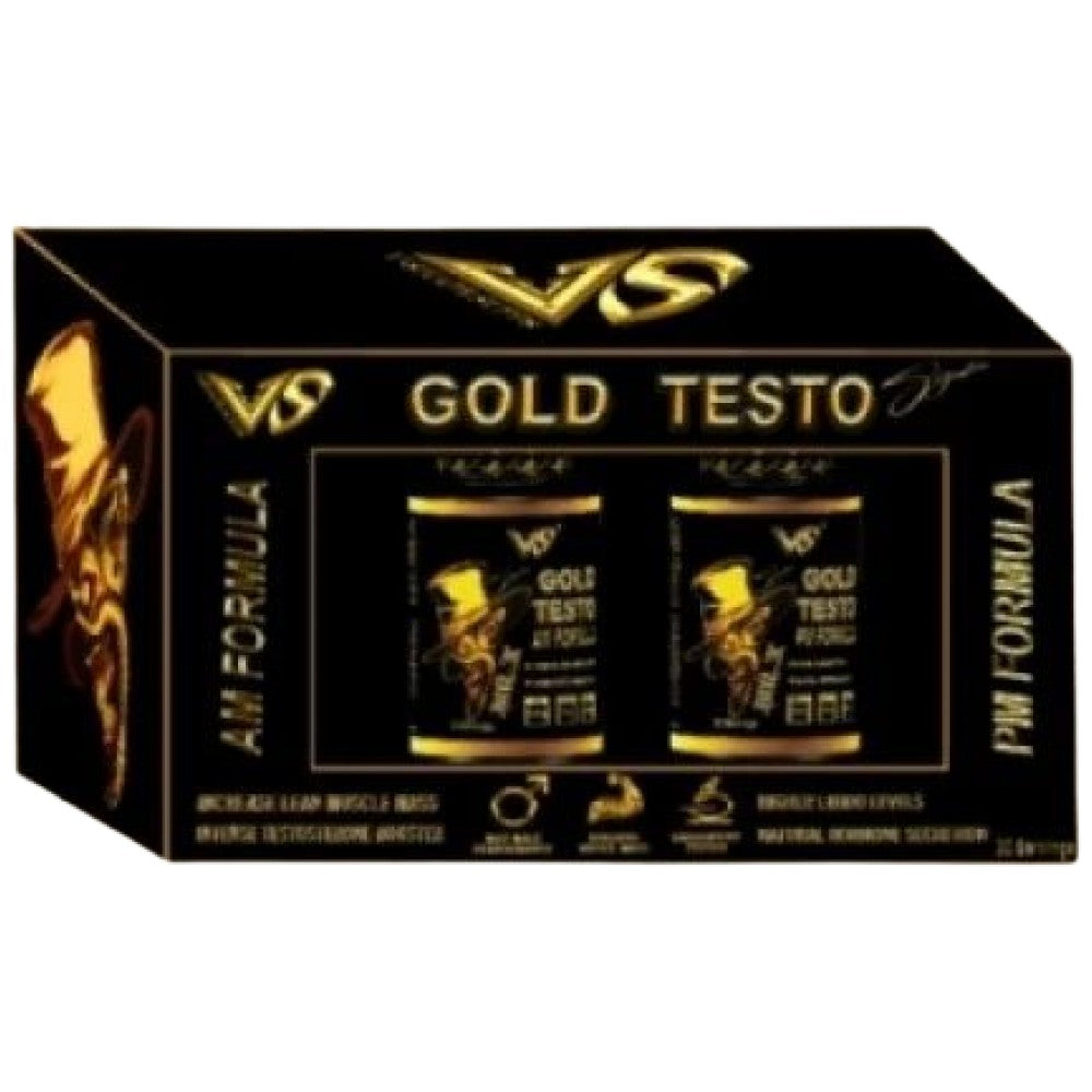 Г -н X Gold Testo AM / PM формула