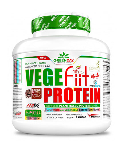 Vegefiit протеин - 2,00 kg