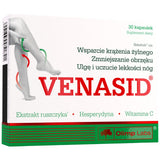 Venasid - 30 капсули
