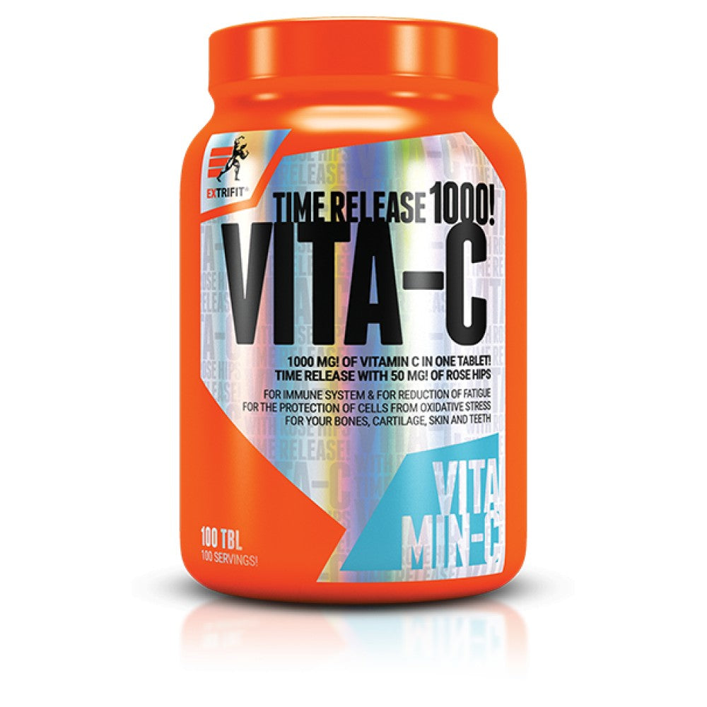 VITA -C ВРЕМЕ ВРЕМЕ 1000 - 100 таблетки