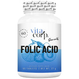 Фолиева киселина 500 mcg - 60 таблетки