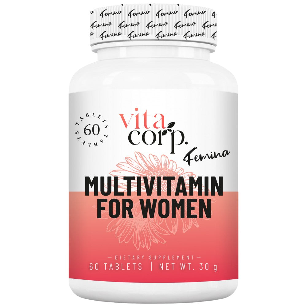 Femina multivitamin за жени - 60 таблетки