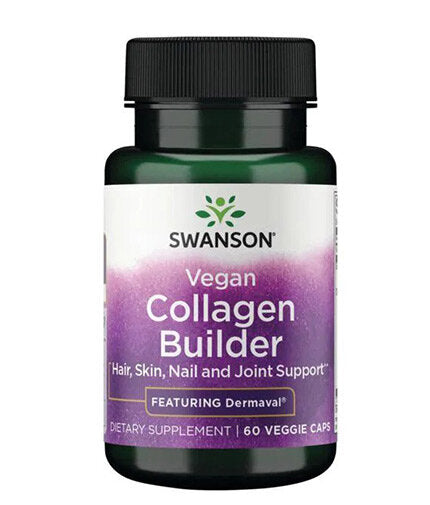 Vegan Collagen Builder | С участието на Dermaval - 60 капсули