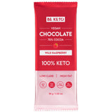 Веган кето шоколад | 70% какао - 80 грама