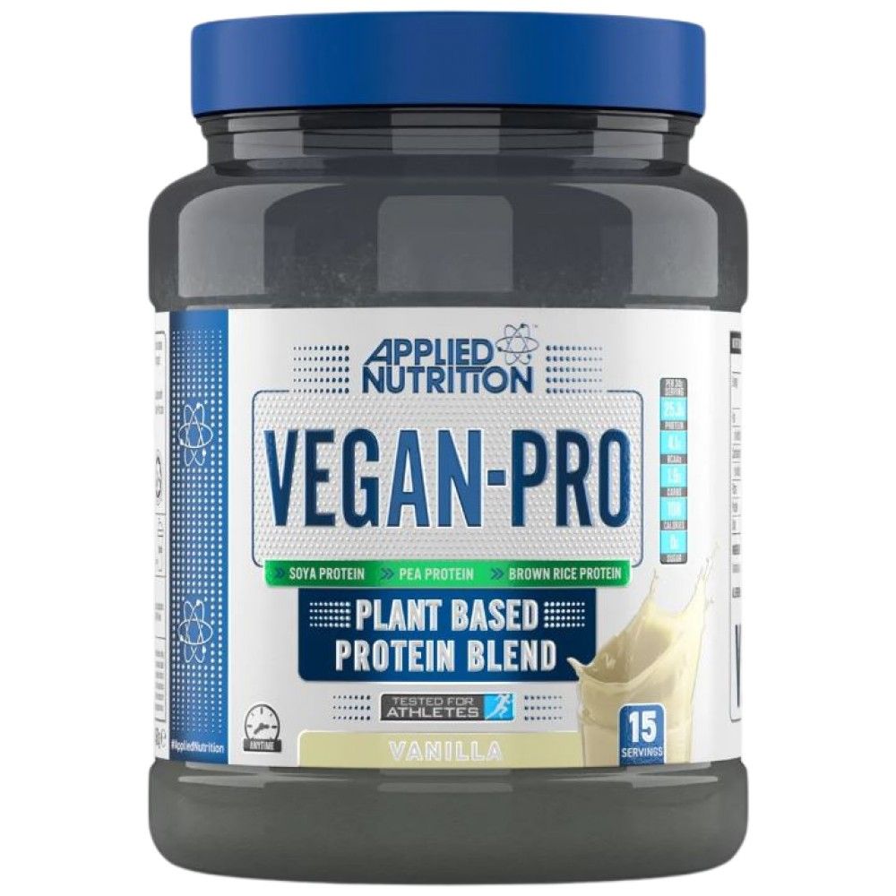 VEGAN -PRO - растителна базирана смес - 450 грама
