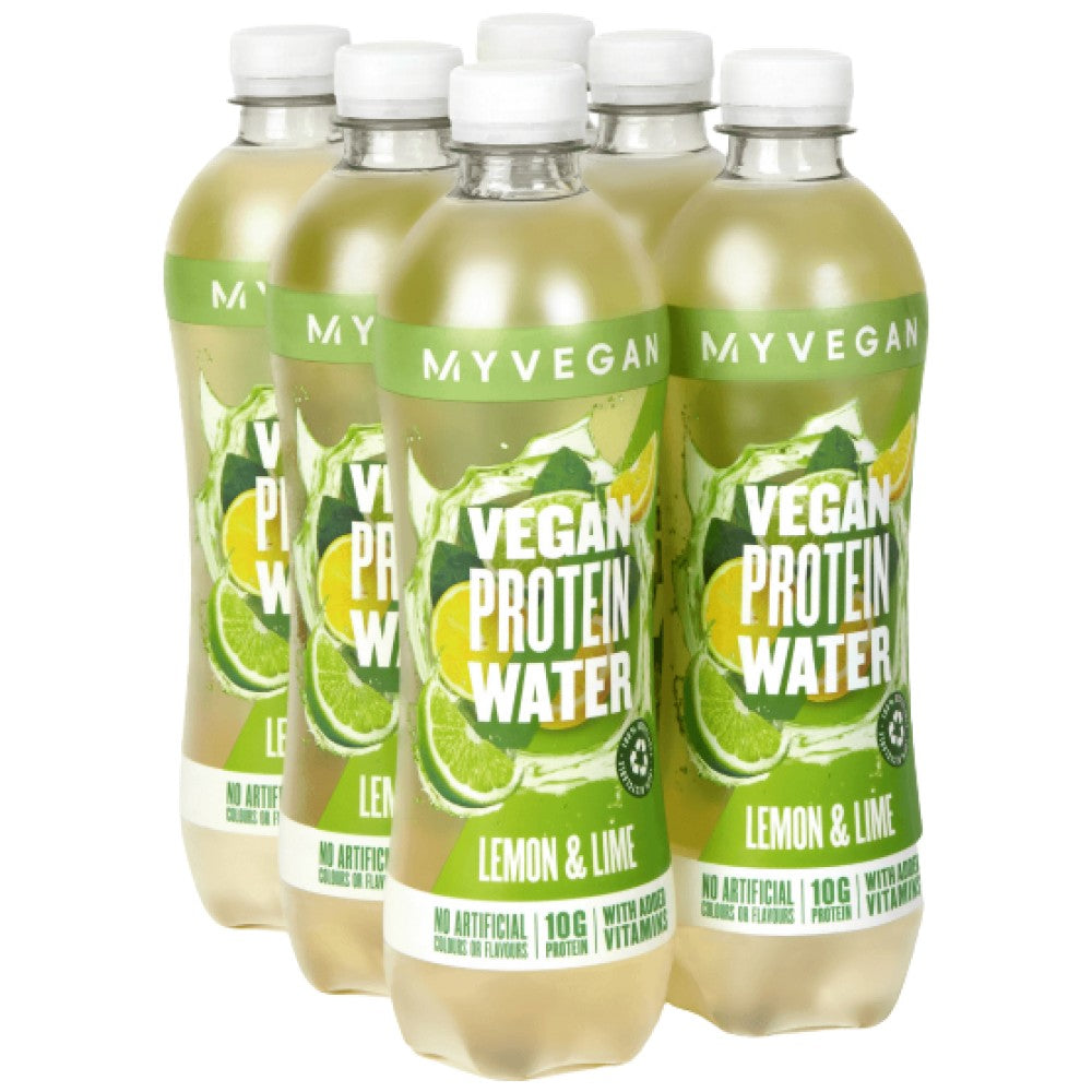 Веган протеинова вода - 500 ml