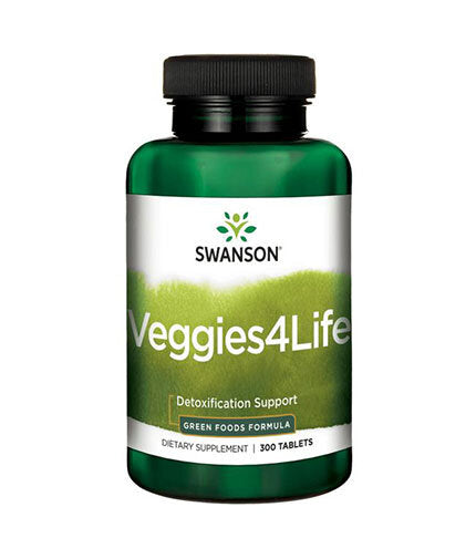 Veggies4Life / 300 раздели - 0