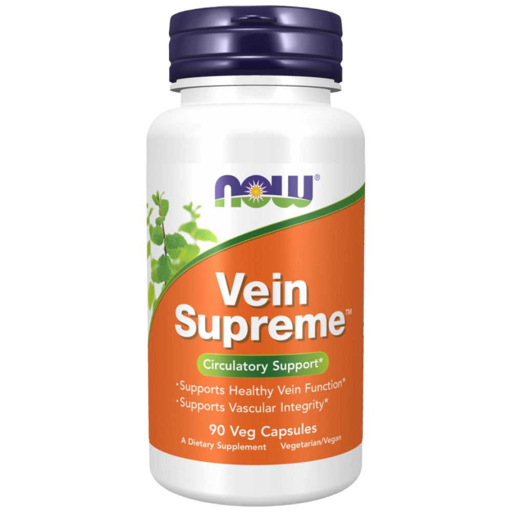 Vein Supreme | Циркулаторна поддръжка - 90 капсули