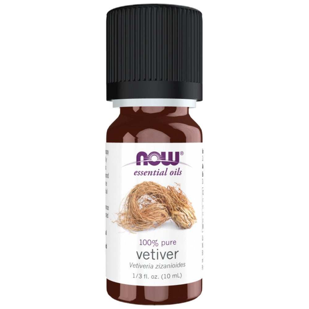 Vetiver Oil | 100% чист ветиверия Zizanioides - 10 ml