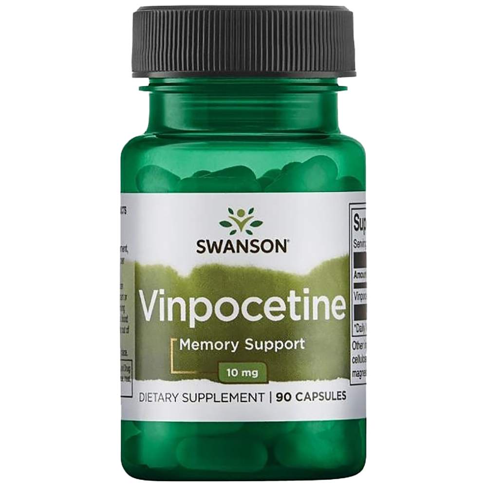 Винпоцетин 10 mg - 90 капсули