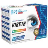 VIRETA | Оптимално зрение - 120 капсули