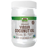 Virgin Coconut Cooking Oil | Органично - 355 ml