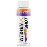 Vit & min изстрел | Мултивитамин и минерална формула - 100 ml