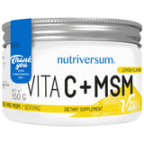 Vita C + MSM - 150 грама