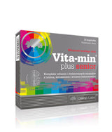 Vita-Min Plus старши 30 шапки. Олимп