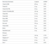Vita-Min Plus старши 30 шапки. Олимп