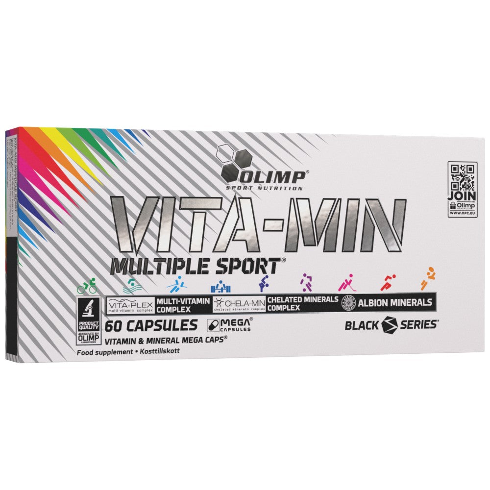 Vita -Min Множество спорт - 60 капсули