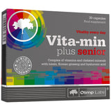 Vita -Min Plus старши - 30 капсули