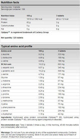 Vitabolic 30 раздела.