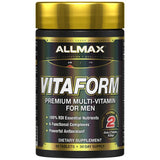Vitaform / Premium Multi-Vitamin за мъже 60 таблетки