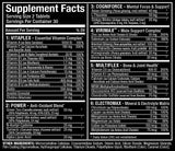 Vitaform / Premium Multi-Vitamin за мъже 60 таблетки