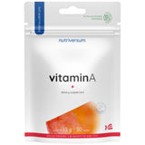 Витамин А 2500 mcg - 30 таблетки