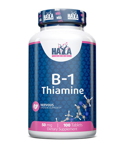 Витамин В-1 / тиамин / 50 mg. / 100 раздела.