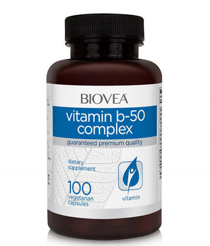 Витамин В-50 комплекс 50 mg / 100 капачки