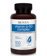 Витамин В-50 комплекс 50 mg / 100 капачки
