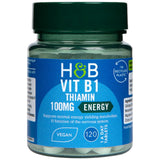 Витамин В1 | Тиамин 100 mg - 120 таблетки