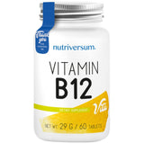 Витамин В12 250 MCG | Cyancobalamin 60 таблетки