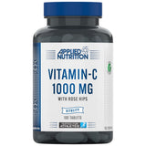 Витамин-C 1000 mg | С розови бедра - 100 таблетки
