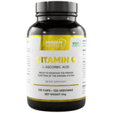 Витамин С 500 mg | L -аскорбинова киселина - 120 капсули