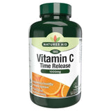 Витамин С с e<tc>XTEND</tc>ed release (Vitamin C Time Release) 1000 mg 90 таблетки NaturesAid